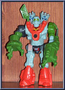 Nuclear Wastor Action Figure