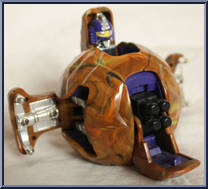 Blast Rock Action Figure