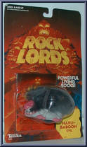 Narli-baboon from Rock Lords - Rock Lord Narlies manufactured by Tonka [Front]