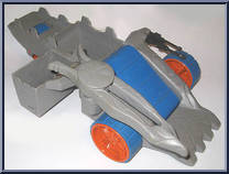 Rock Pot from Rock Lords - Vehicles manufactured by Tonka [Loose]