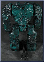 Sticks'N Stones from Rock Lords - Evil Rock Lords manufactured by Tonka [Loose]
