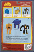 Stone Hook from Rock Lords - Evil Rock Lords manufactured by Tonka [Back]