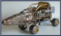 Stone Wing from Rock Lords - Vehicles manufactured by Tonka [Loose]