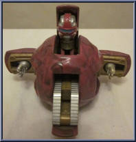 Stun Stone Action Figure