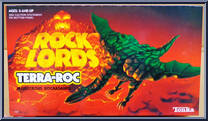 Terra-Roc Action Figure