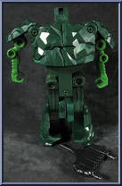 Tombstone from Rock Lords - Evil Rock Lords manufactured by Tonka [Loose]