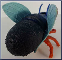 Blooderfly Bug from Rocks & Bugs & Things - Bugs manufactured by Ideal [Loose]