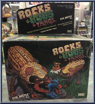 Evil Beetle Bug from Rocks & Bugs & Things - Bugs manufactured by Ideal [Front]