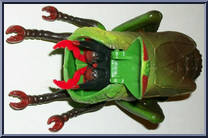 Wicked Cricket Bug from Rocks & Bugs & Things - Bugs manufactured by Ideal [Loose]