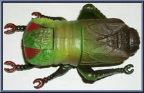 Wicked Cricket Bug from Rocks & Bugs & Things - Bugs manufactured by Ideal [Loose]