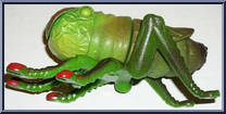 Wicked Cricket Bug from Rocks & Bugs & Things - Bugs manufactured by Ideal [Loose]