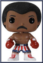 Apollo Creed Action Figure