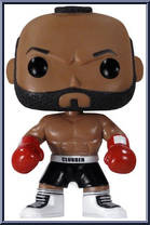 Clubber Lang Action Figure