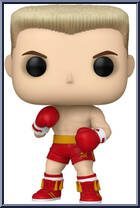 Ivan Drago (Rocky IV) Action Figure