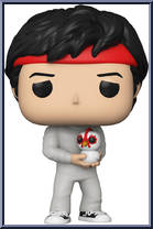 Rocky Balboa (Chicken) (45th) from Rocky - Pop! Vinyl Figures manufactured by Funko [Loose]