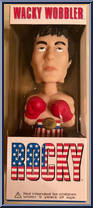 Rocky Action Figure