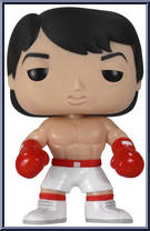 Rocky Balboa Action Figure