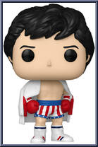 Rocky Balboa (Rocky IV) from Rocky - Pop! Vinyl Figures manufactured by Funko [Loose]