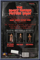 Columbia from Rocky Horror Picture Show - Basic Series manufactured by Vital Toys [Back]