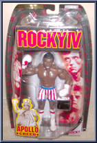 Apollo Creed Action Figure