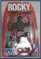 Apollo Creed (First Fight) Action Figure