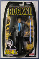 Brent Musberger Action Figure