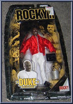 Duke (Apollo's Trainer) Action Figure