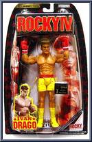 Ivan Drago (Apollo Creed Fight) Action Figure