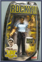 Lou Fillipo Action Figure