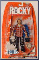 Paulie from Rocky - Series 1 manufactured by Jakks Pacific [Front]
