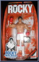 Rocky (Apollo Creed Fight) Action Figure