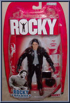 Rocky (Working) Action Figure