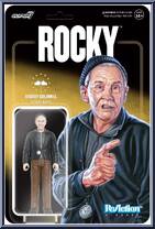 Mickey from Rocky - Rocky manufactured by Super7 [Front]