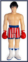 Rocky Balboa (Final Round) from Rocky - Rocky IV manufactured by Super7 [Loose]