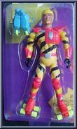 Hornet from Roller Warriors - Basic Series manufactured by Lanard Toys [Front]