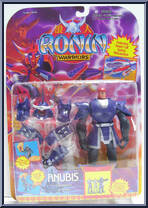 Anubis Action Figure