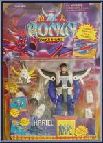 Hariel Action Figure