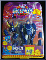 Rowen Action Figure