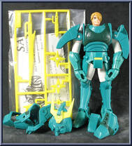 Sage Action Figure