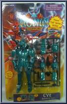 Cye Action Figure