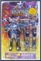 Rowen Action Figure