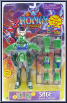 Sage Action Figure