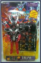 Talpa Action Figure