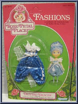Dotted Dancer Action Figure