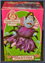 Nastina Action Figure