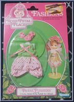 Petal Pushers Action Figure