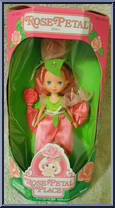Rose Petal Action Figure
