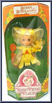 Sunny Sunflower Action Figure