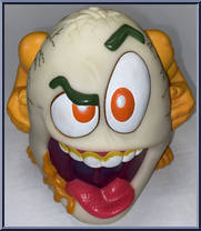Rotten Egg Action Figure