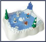 Bumble's Chase (Music & Motion) (Red Box) from Rudolph - Interactive Toys manufactured by Forever Fun [Loose]